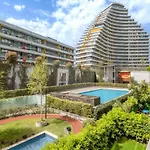 Batisehir Compound Luxury Apartment 1 Bedroom