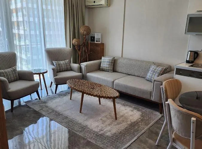 Batisehir Compound Luxury Apartment 1 Bedroom