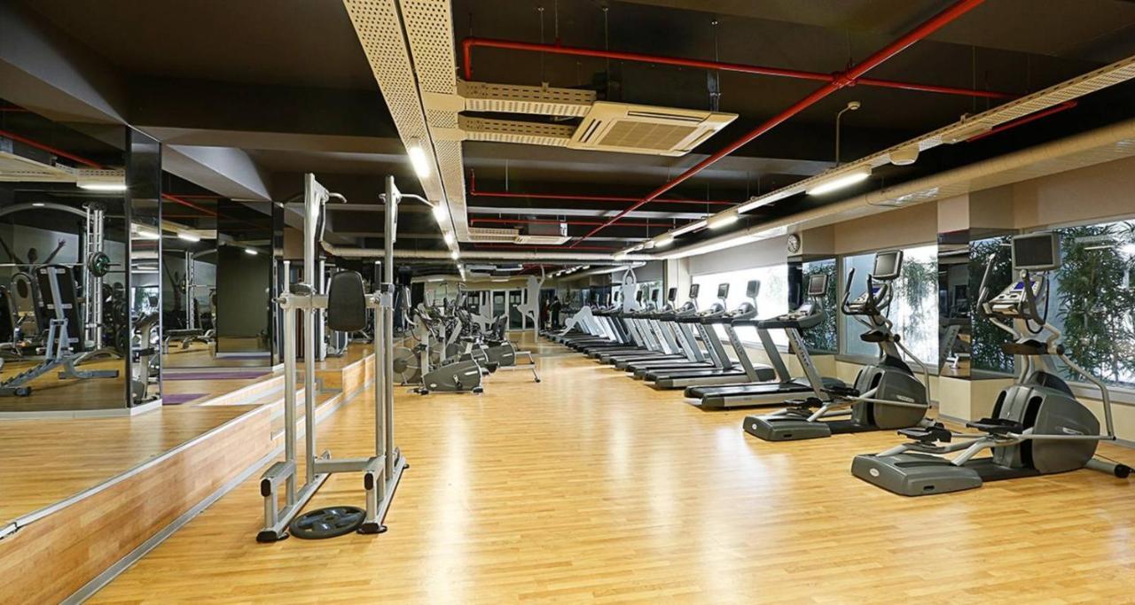 Daire Batisehir Compound Luxury 1 Bedroom İstanbul