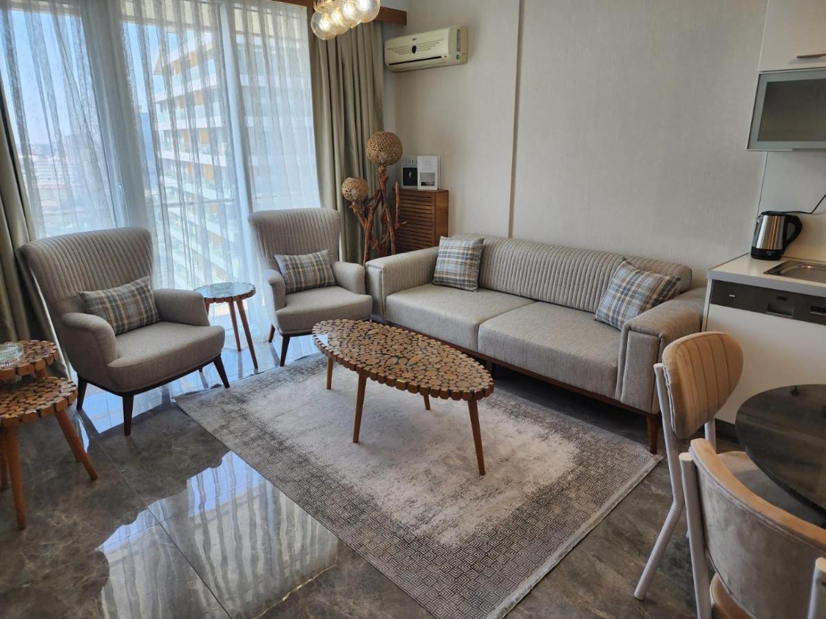 Batisehir Compound Luxury 1 Bedroom