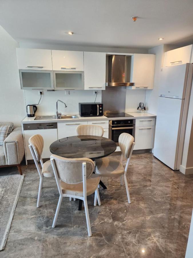 Appartement Batisehir Compound Luxury 1 Bedroom *