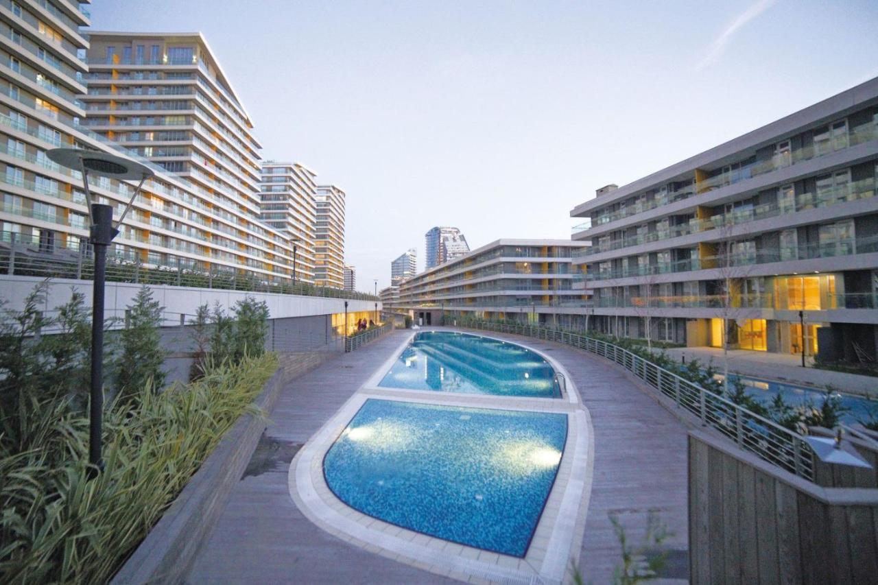 Batisehir Compound Luxury 1 Bedroom *