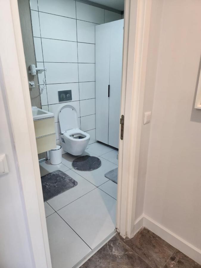 Batisehir Compound Luxury 1 Bedroom Daire *