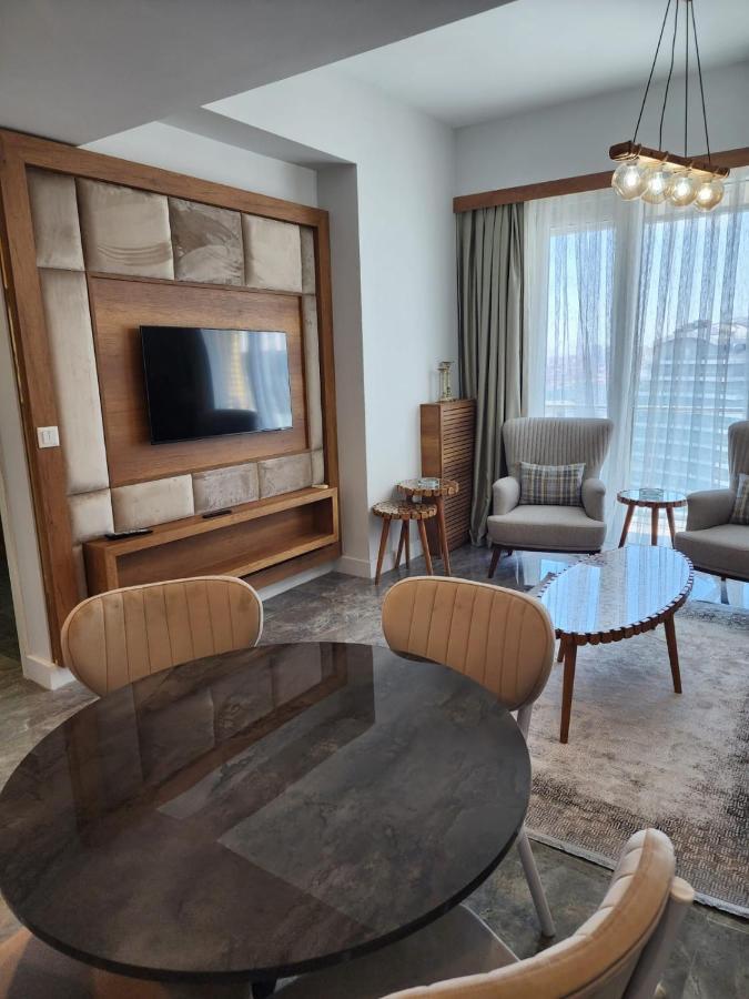 Batisehir Compound Luxury 1 Bedroom * İstanbul