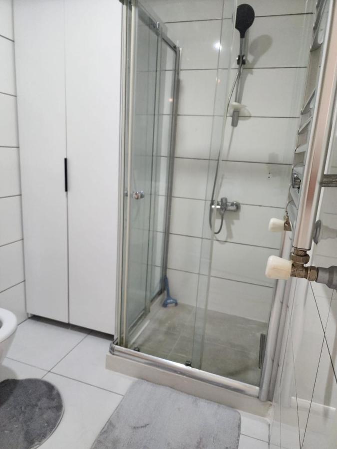 Batisehir Compound Luxury 1 Bedroom Daire İstanbul